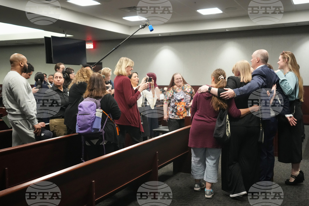 Austin Yogurt Shop Murders