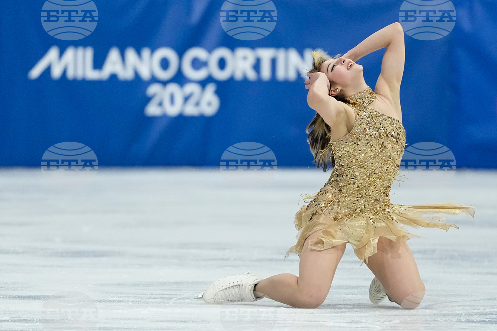 Milan Cortina Olympics Figure Skating
