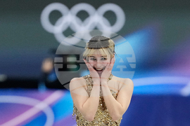 Milan Cortina Olympics Figure Skating