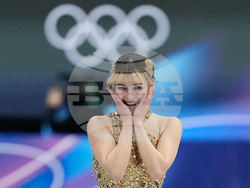 Milan Cortina Olympics Figure Skating