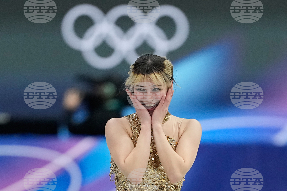 Milan Cortina Olympics Figure Skating