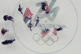 Milan Cortina Olympics Ice Hockey