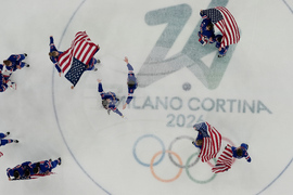 Milan Cortina Olympics Ice Hockey