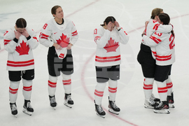 Milan Cortina Olympics Ice Hockey