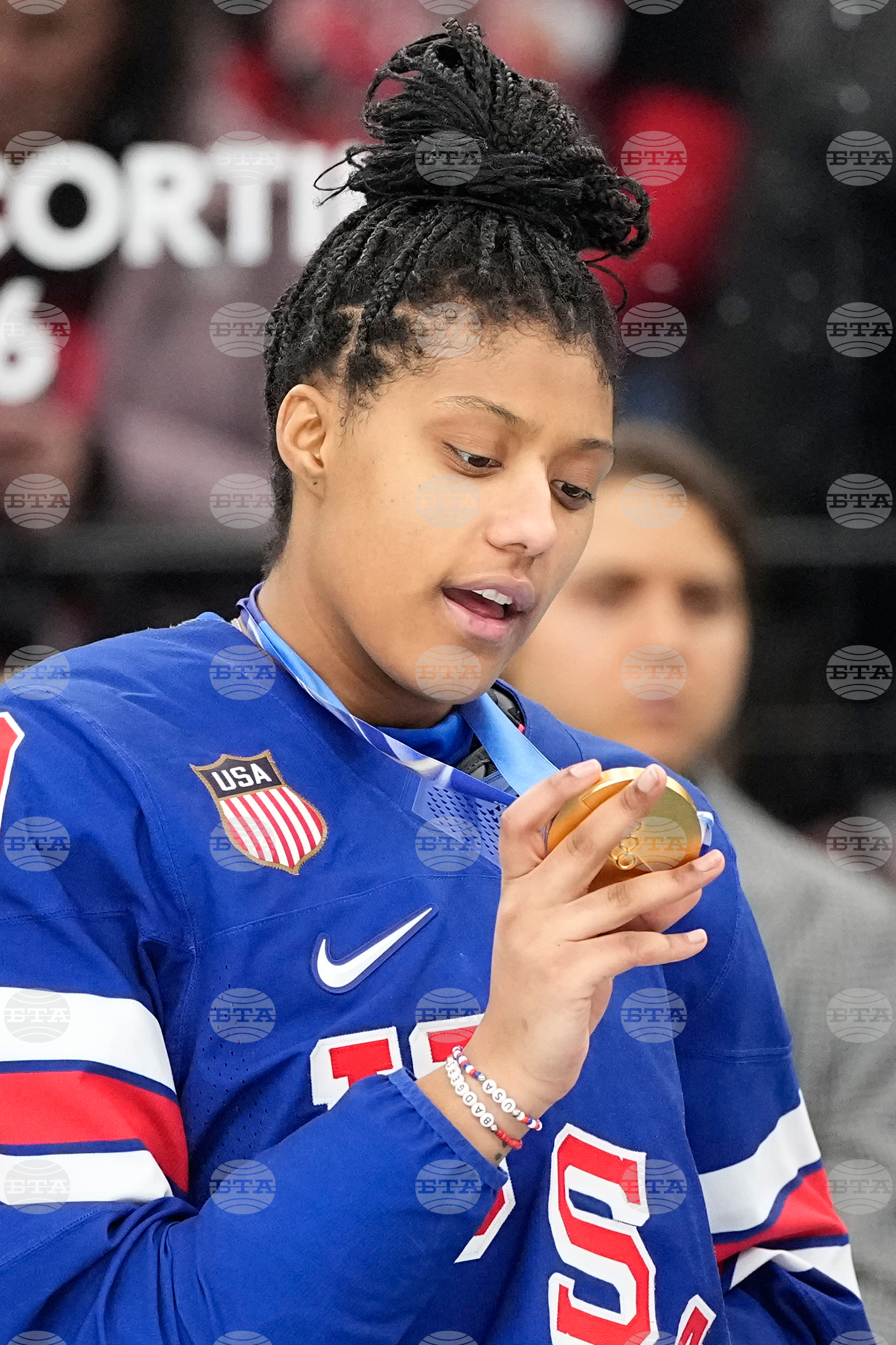 Milan Cortina Olympics Ice Hockey