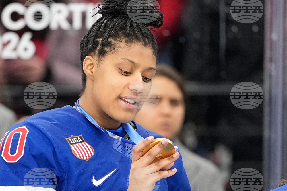 Milan Cortina Olympics Ice Hockey