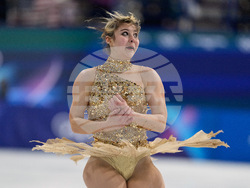 Milan Cortina Olympics Figure Skating