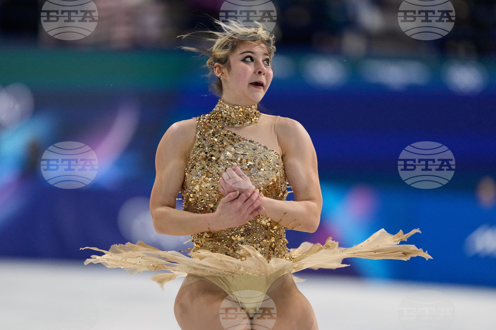 Milan Cortina Olympics Figure Skating