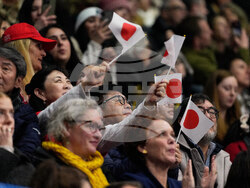 Milan Cortina Olympics Figure Skating