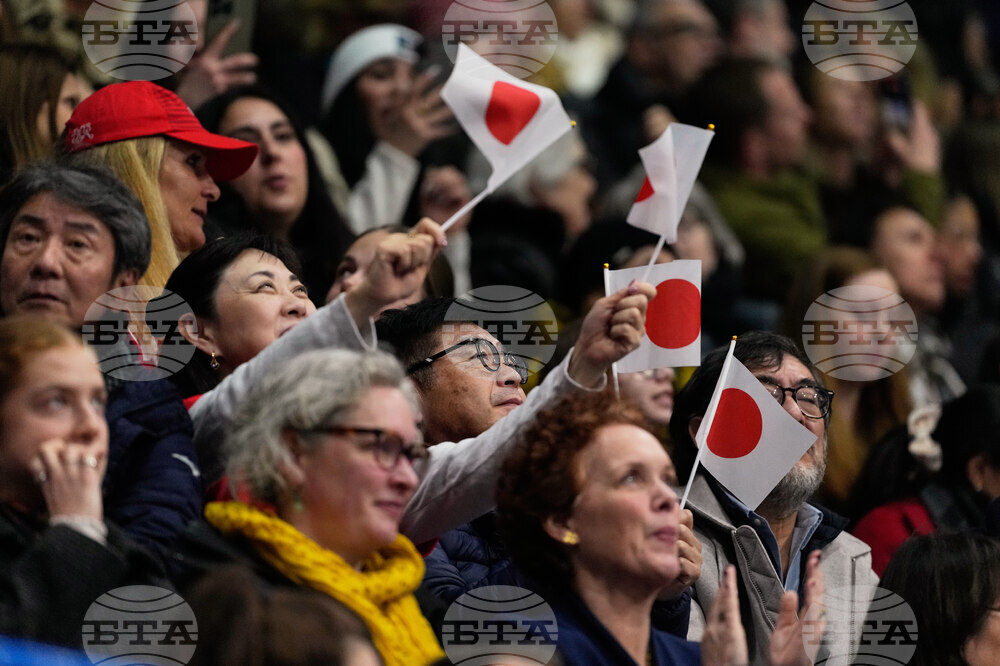 Milan Cortina Olympics Figure Skating