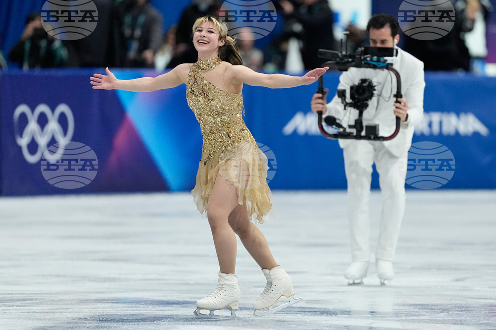 Milan Cortina Olympics Figure Skating