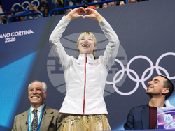 Milan Cortina Olympics Figure Skating