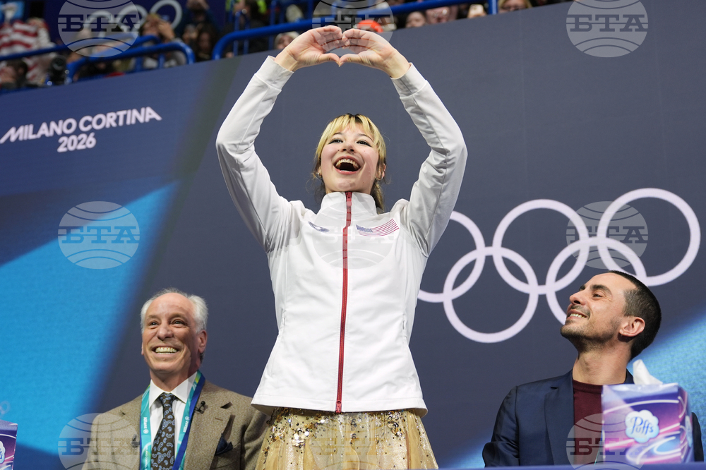 Milan Cortina Olympics Figure Skating