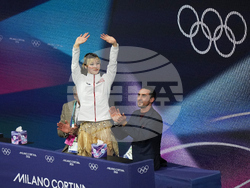 Milan Cortina Olympics Figure Skating