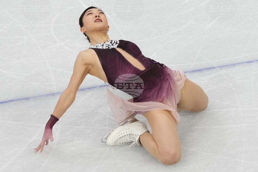 Milan Cortina Olympics Figure Skating