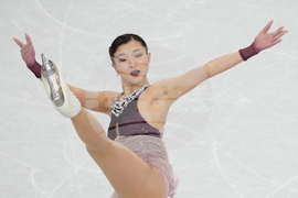 Milan Cortina Olympics Figure Skating