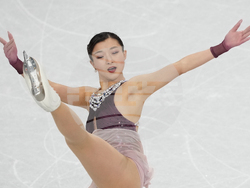 Milan Cortina Olympics Figure Skating
