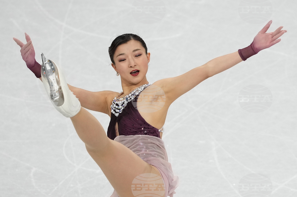 Milan Cortina Olympics Figure Skating