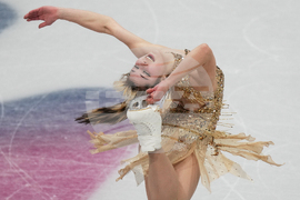 Milan Cortina Olympics Figure Skating