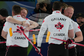 Milan Cortina Olympics Curling