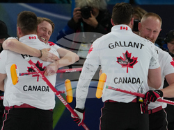 Milan Cortina Olympics Curling