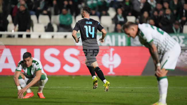 Фиорентина с решителна крачка към осминафиналите, бивш играч на Монтана донесе победата на Целие с гол в добавеното време в Лига на конференциите