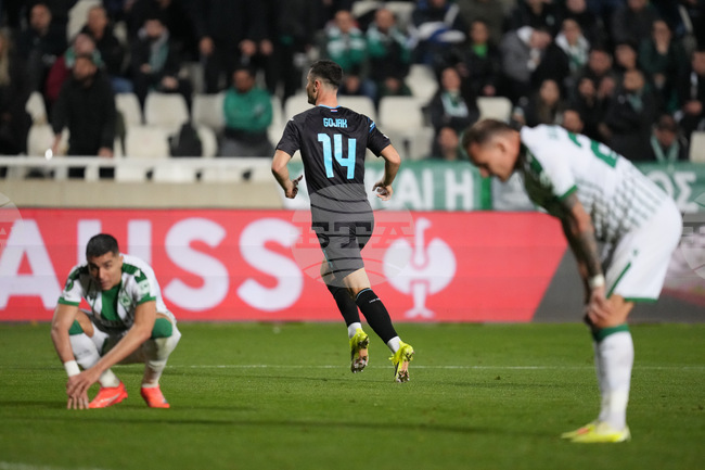 Фиорентина с решителна крачка към осминафиналите, бивш играч на Монтана донесе победата на Целие с гол в добавеното време в Лига на конференциите