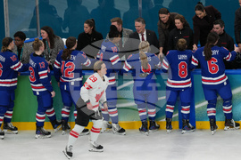 Milan Cortina Olympics Ice Hockey