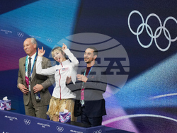 Milan Cortina Olympics Figure Skating