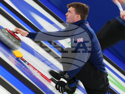 Milan Cortina Olympics Curling