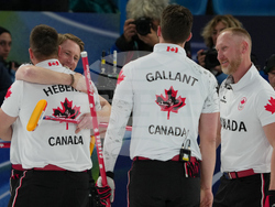 Milan Cortina Olympics Curling