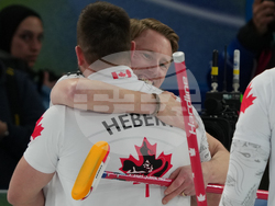 Milan Cortina Olympics Curling