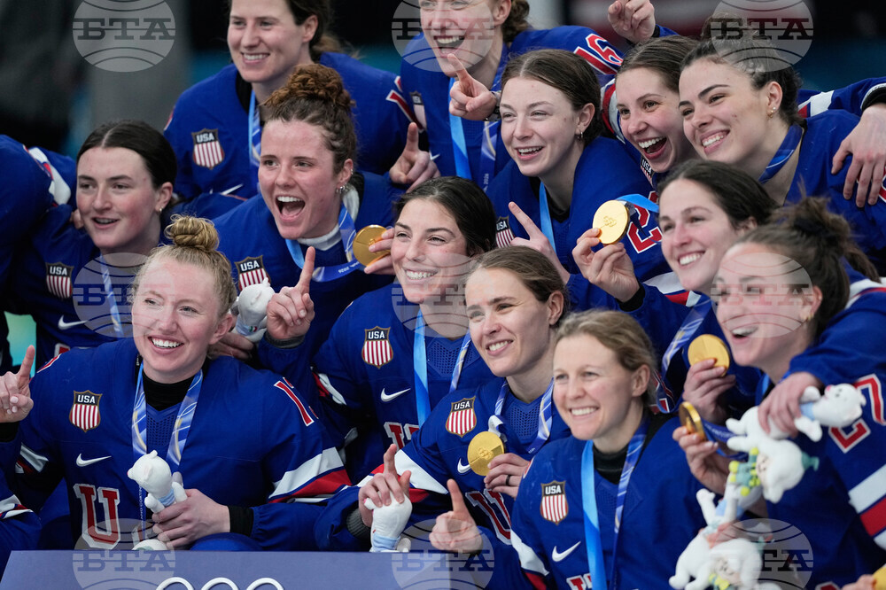 Milan Cortina Olympics Ice Hockey