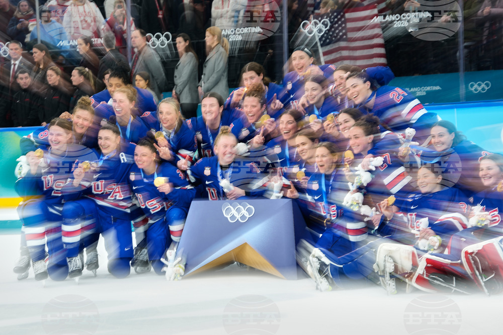 Milan Cortina Olympics Ice Hockey