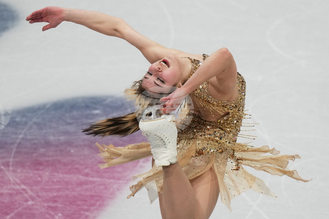 Американката Алиса Лю стана олимпийска шампионка по фигурно пързаляне в Милано-Кортина, две японки се качиха на почетната стълбичка