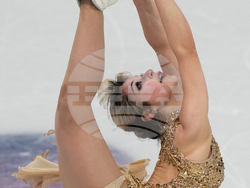 APTOPIX Milan Cortina Olympics Figure Skating