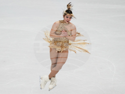 Milan Cortina Olympics Figure Skating