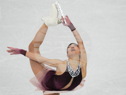 Milan Cortina Olympics Figure Skating