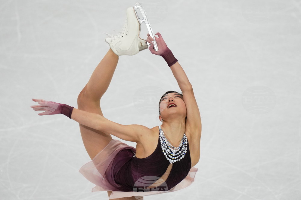 Milan Cortina Olympics Figure Skating