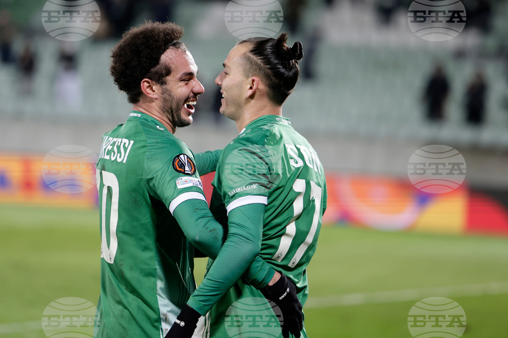 Bulgaria Soccer Europa League