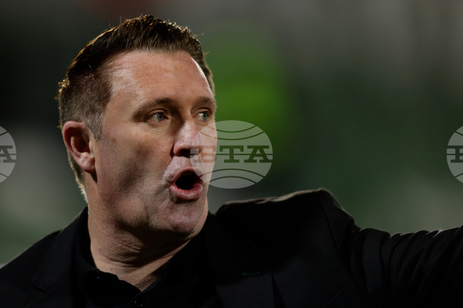 Старши треньорът на Ференцварош Роби Кийн: „Трябва да се представим по същия начин като миналата седмица“