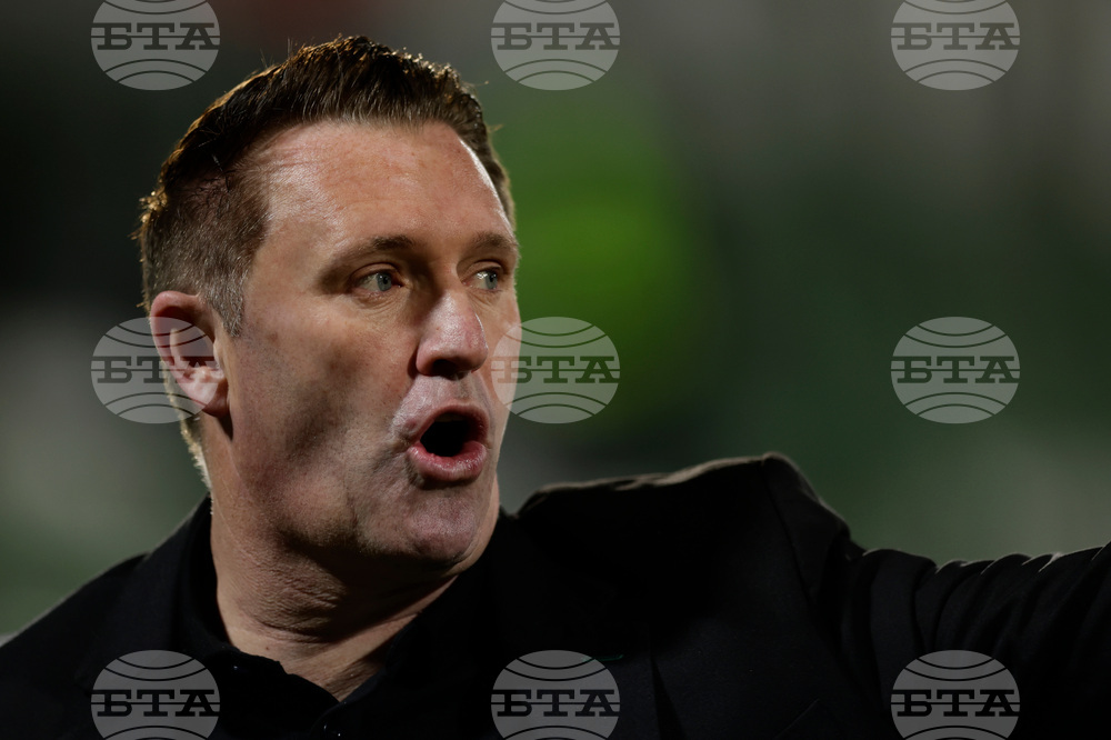 Bulgaria Soccer Europa League