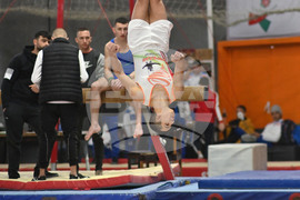 Пловдив - спортна гимнастика