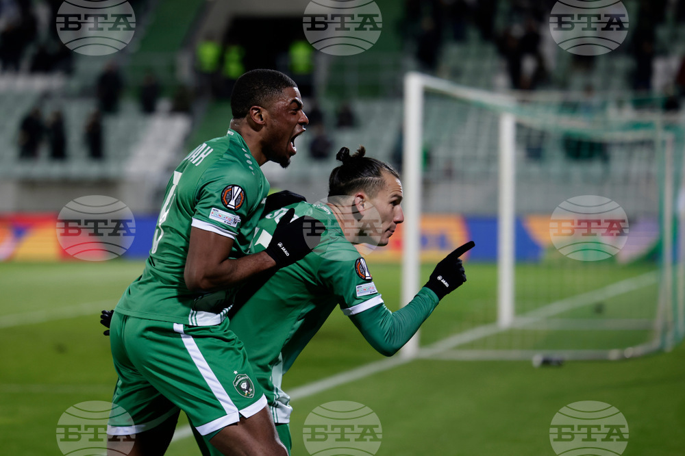 Bulgaria Soccer Europa League