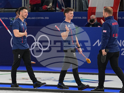 Milan Cortina Olympics Curling