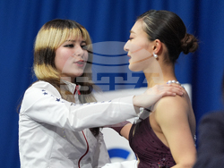 Milan Cortina Olympics Figure Skating