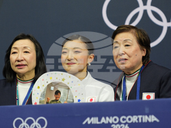 Milan Cortina Olympics Figure Skating