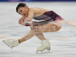 Milan Cortina Olympics Figure Skating