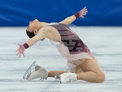 Milan Cortina Olympics Figure Skating