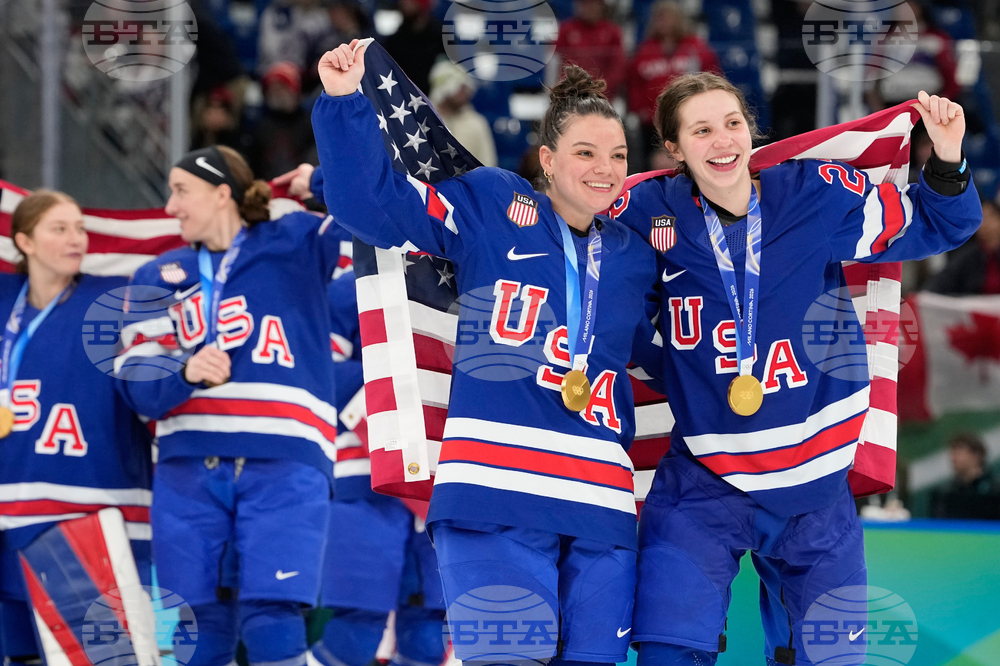 Milan Cortina Olympics Ice Hockey